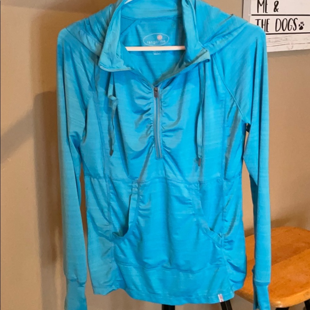 Light weight, running jacket